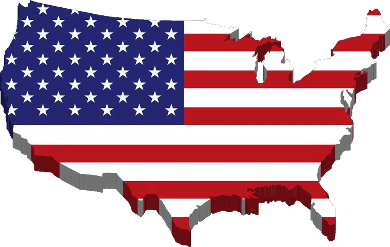 We buy land across the United States
